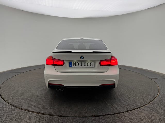 BMW 320d 2016 – bild 4