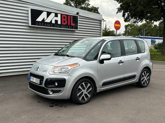 Citroen C3 Picasso 2012