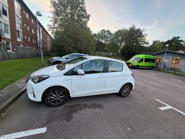 Toyota Yaris 2020
