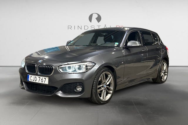 BMW 118d 2018