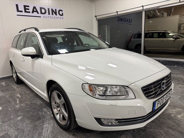 Volvo V70 2016