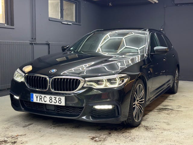 BMW 520d 2019