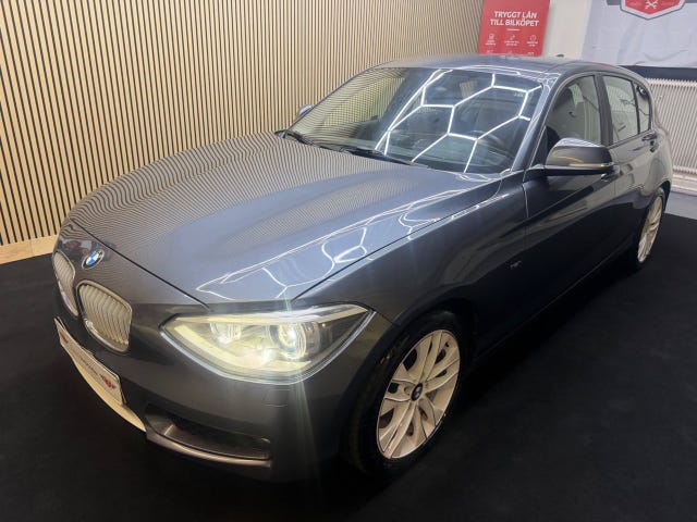 BMW 120d 2012