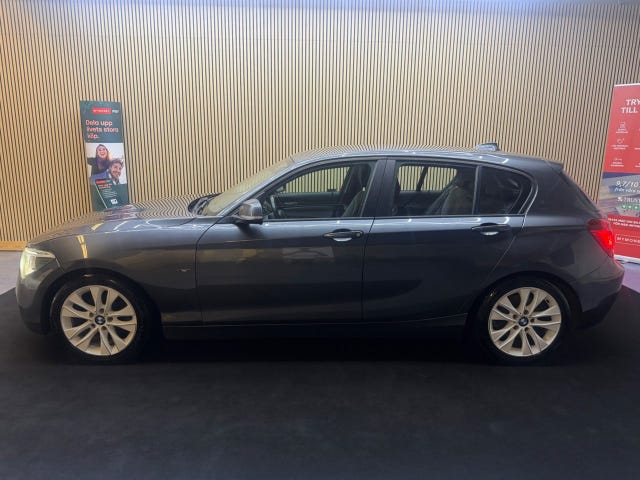 BMW 120d 2012 – bild 2
