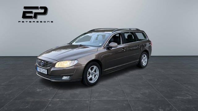 Volvo V70 2015