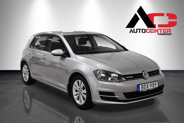 Volkswagen Golf I 2014