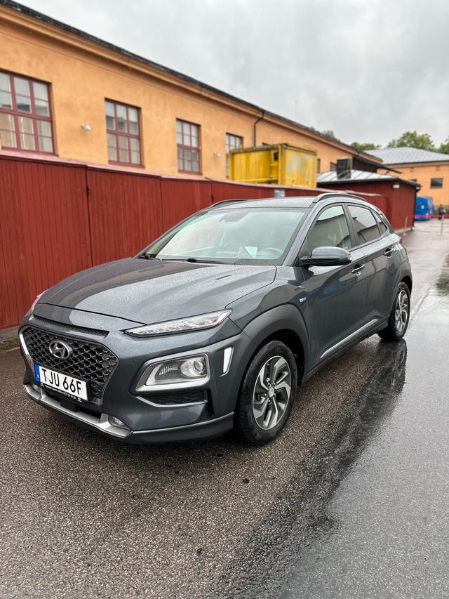 Hyundai Kona 2020