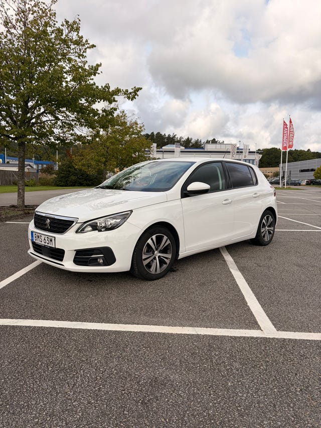 Peugeot 308 2019
