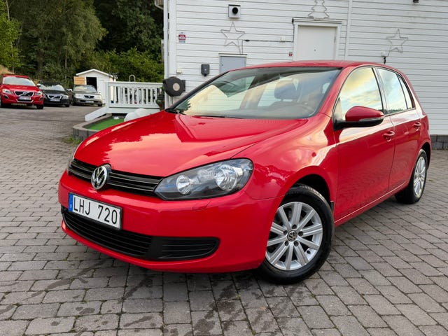 Volkswagen Golf VI 2010