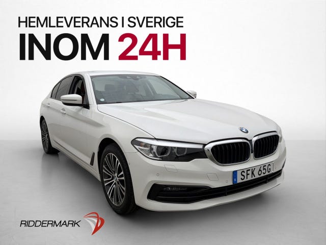 BMW 530e 2020