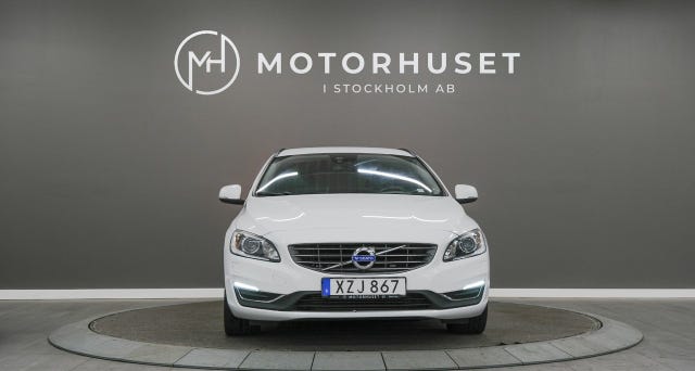 Volvo V60 2016 – bild 2