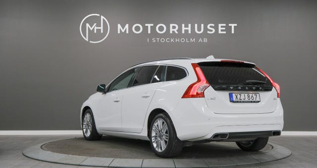 Volvo V60 2016 – bild 4