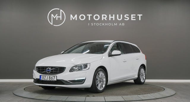 Volvo V60 2016