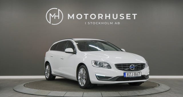 Volvo V60 2016 – bild 3