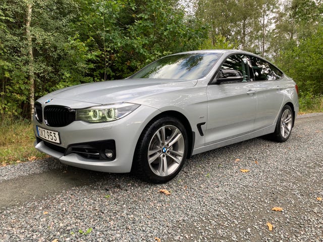 BMW 320d 2017