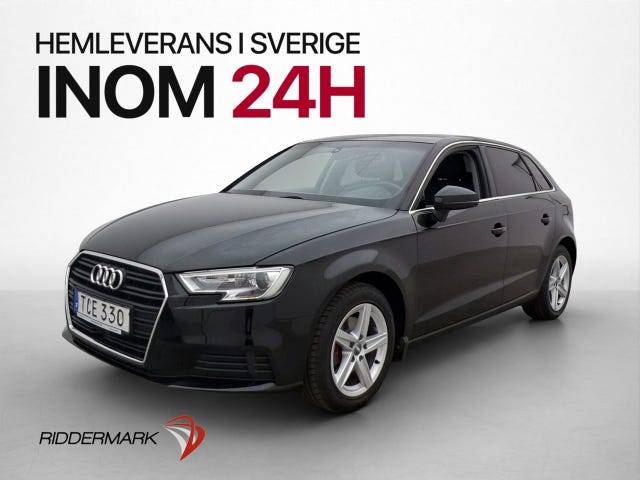 Audi A3 2018