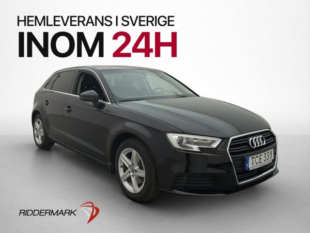 Audi A3 2018