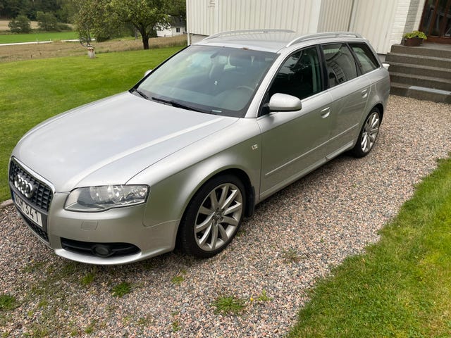 Audi A4 2008