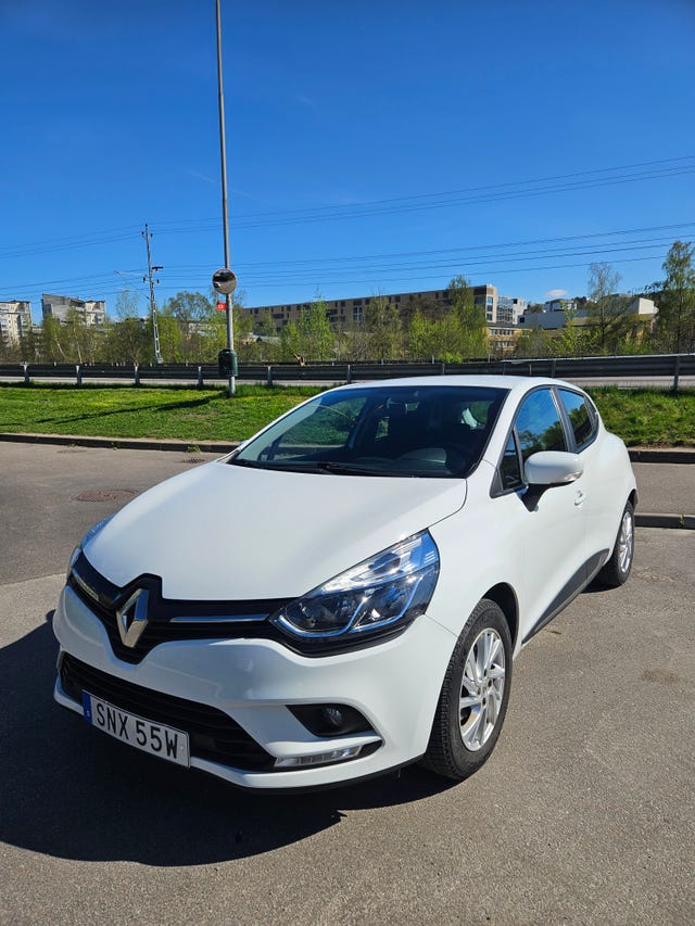 Renault Clio 2019