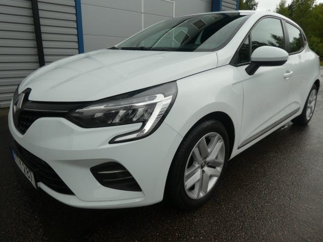 Renault Clio 2021