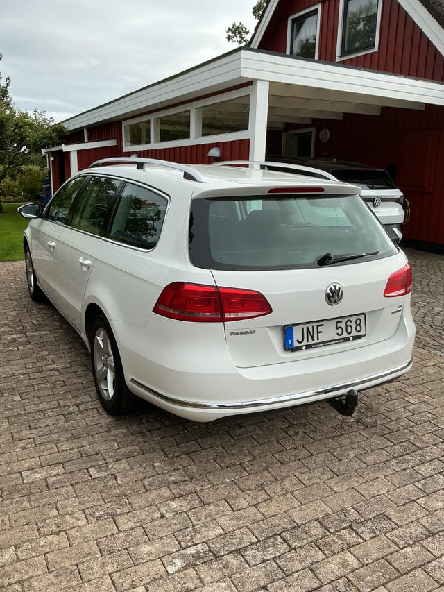 Volkswagen Passat 2012