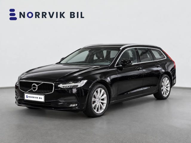 Volvo V90 2018