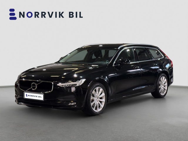 Volvo V90 2018