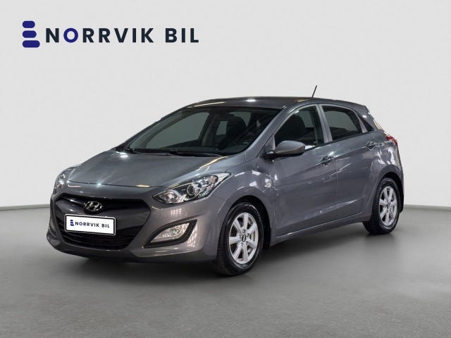 Hyundai i30 2014