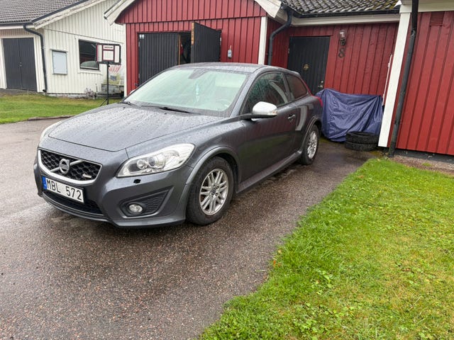 Volvo C30 2012