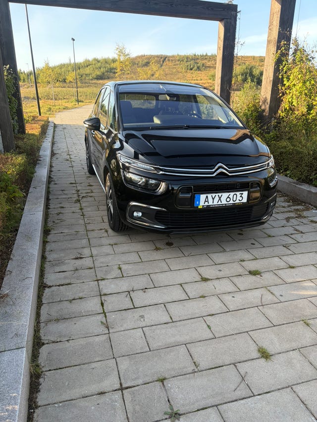 Citroen C4 Picasso 2017