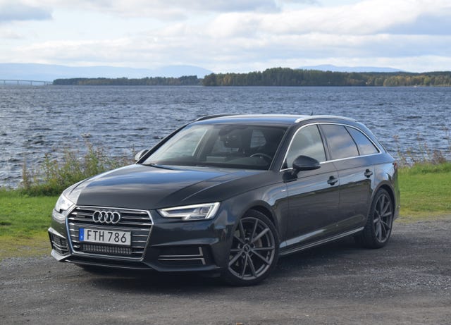 Audi A4 2016