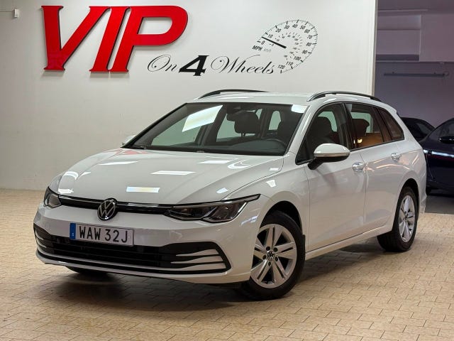 Volkswagen Golf I 2024