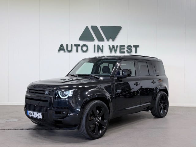 Land Rover Defender 110 2020