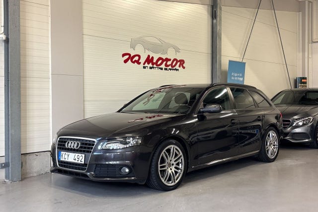 Audi A4 2010