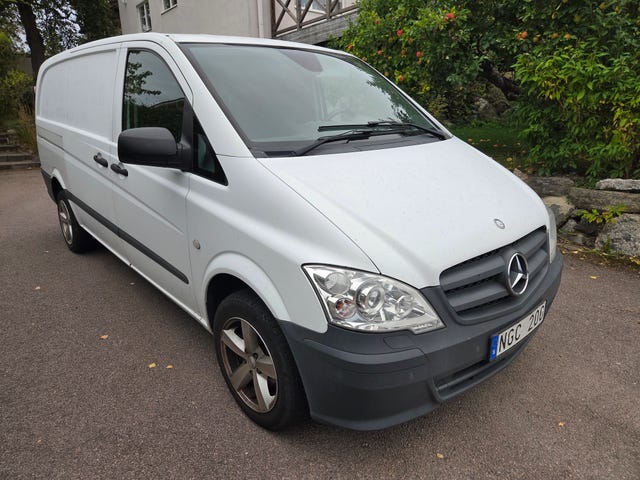 Mercedes-Benz Vito 113 2013