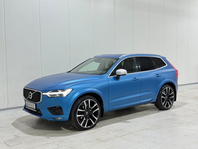 Volvo XC60 2018