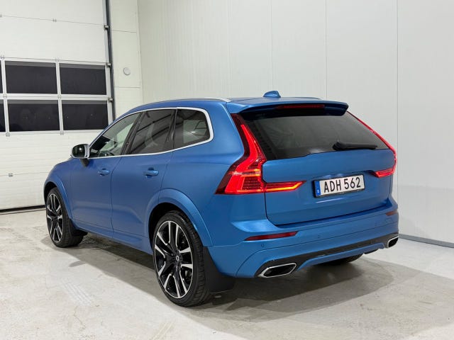 Volvo XC60 2018 – bild 3