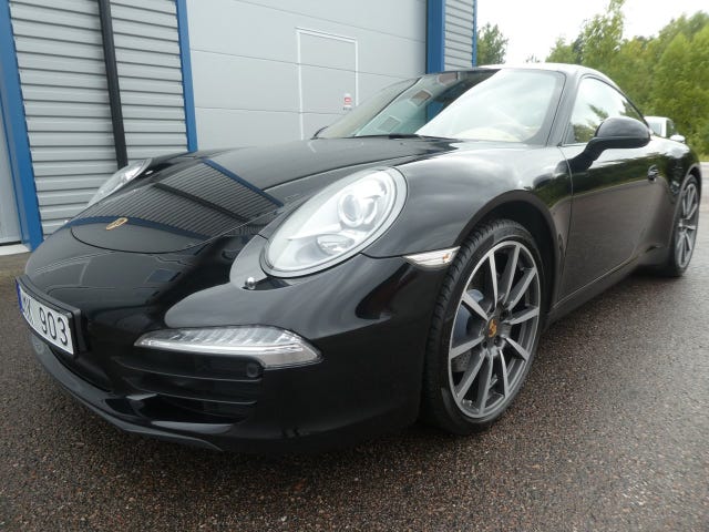 Porsche 911 Carrera 2012