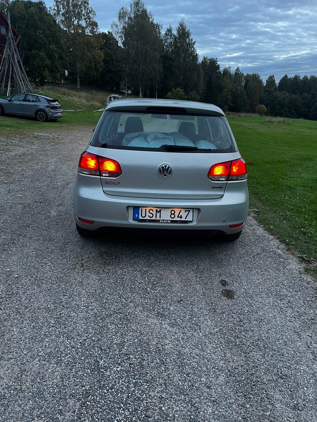 Volkswagen Golf VI 2011 – bild 2
