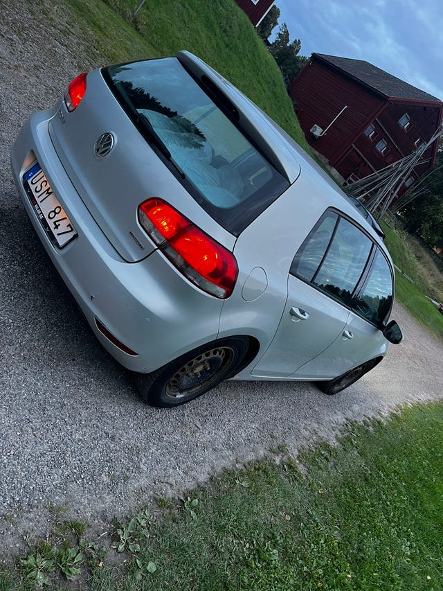 Volkswagen Golf VI 2011