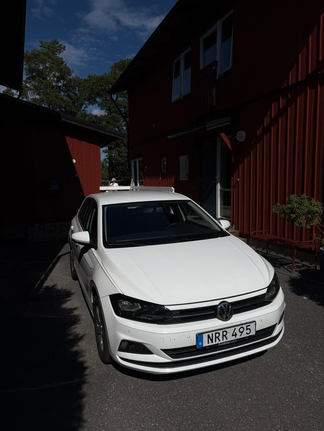 Volkswagen Polo 2018