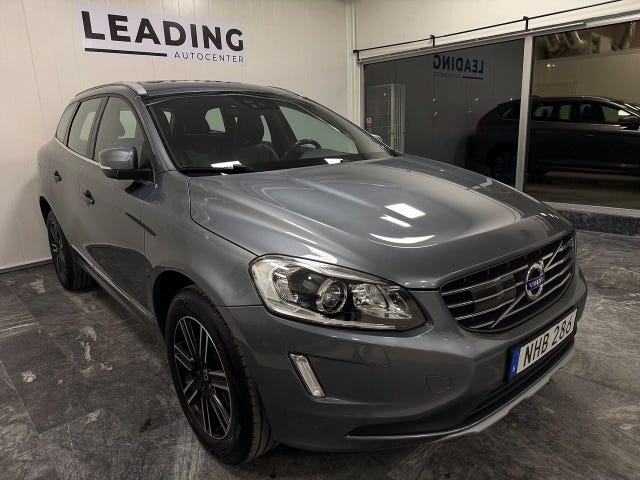Volvo XC60 2017