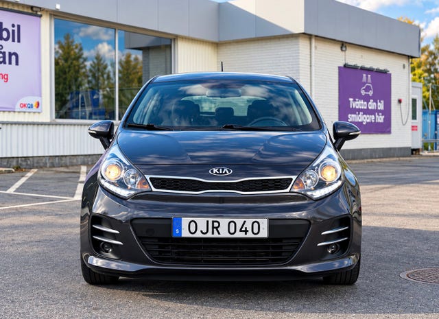 Kia Rio 2016