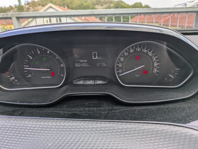 Peugeot 2008 2016