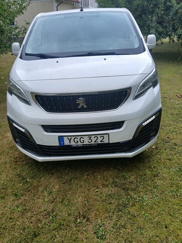 Peugeot Expert 2016