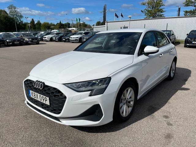 Audi A3 2024