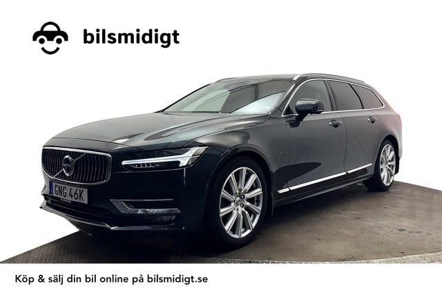 Volvo V90 2020