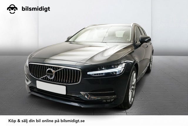 Volvo V90 2020