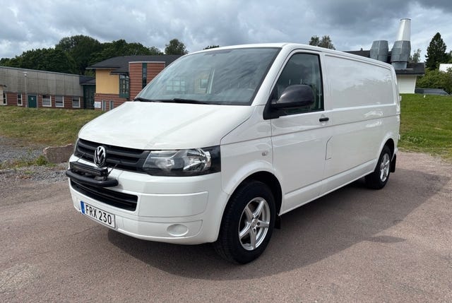 Volkswagen Transporter 2015
