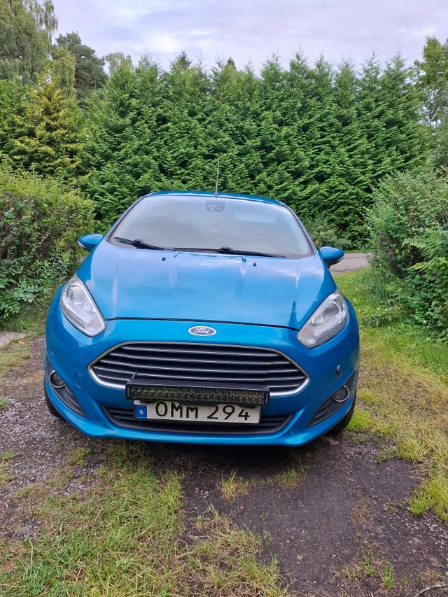 Ford Fiesta 2015